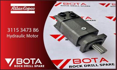3115 3473 86 - Hydraulic Motor